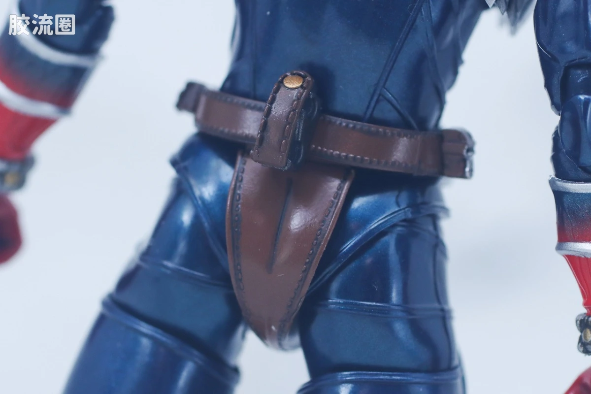 SHF 真骨雕假面骑士系列 假面骑士响鬼 20th Anniversary Ver. - 图片